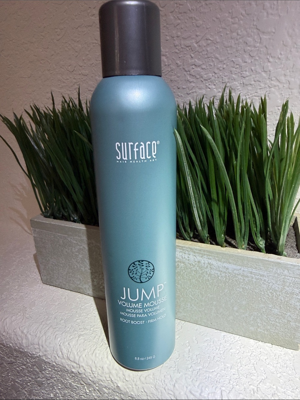 Surface Jump Volume Mousse — 8.8 oz